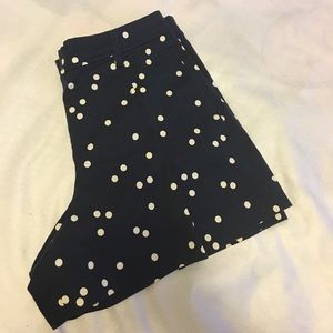 J.crew high waisted shorts